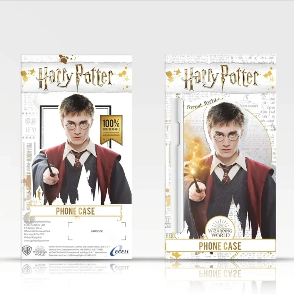 Harry Potter Themed Phone Case